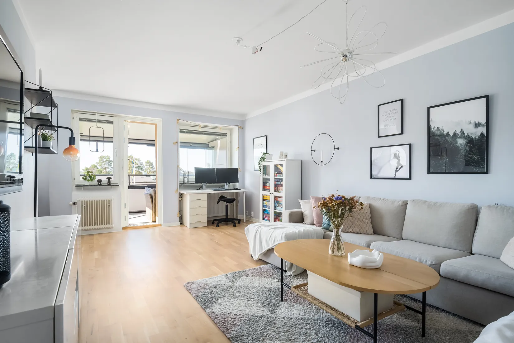 Bostadsrätt, Valthornsvägen 4A, Södra Nynäshamn, Nynäshamn