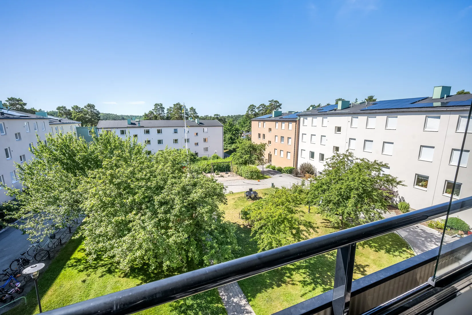Bostadsrätt, Valthornsvägen 4A, Södra Nynäshamn, Nynäshamn