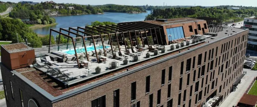 Bostadsrätt, Gustav III:s boulevard 123, Frösunda, Solna