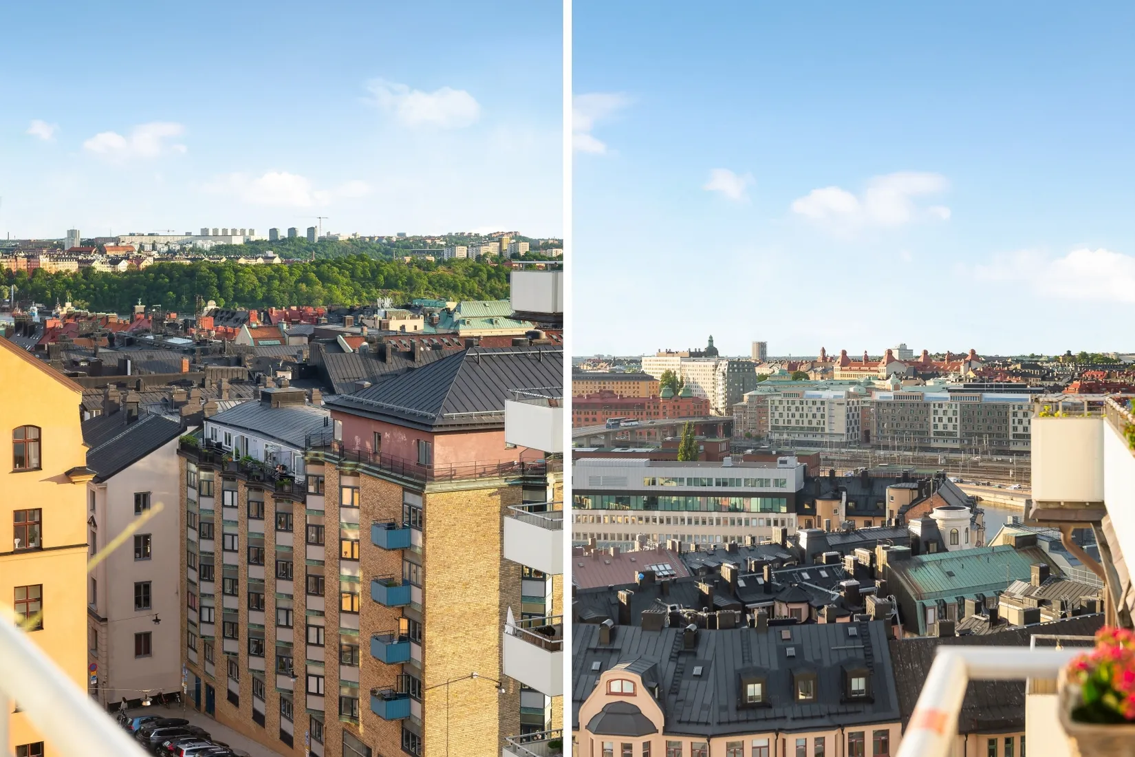 Bostadsrätt, Kungsklippan 12B, 9tr, Kungsholmen, Stockholm