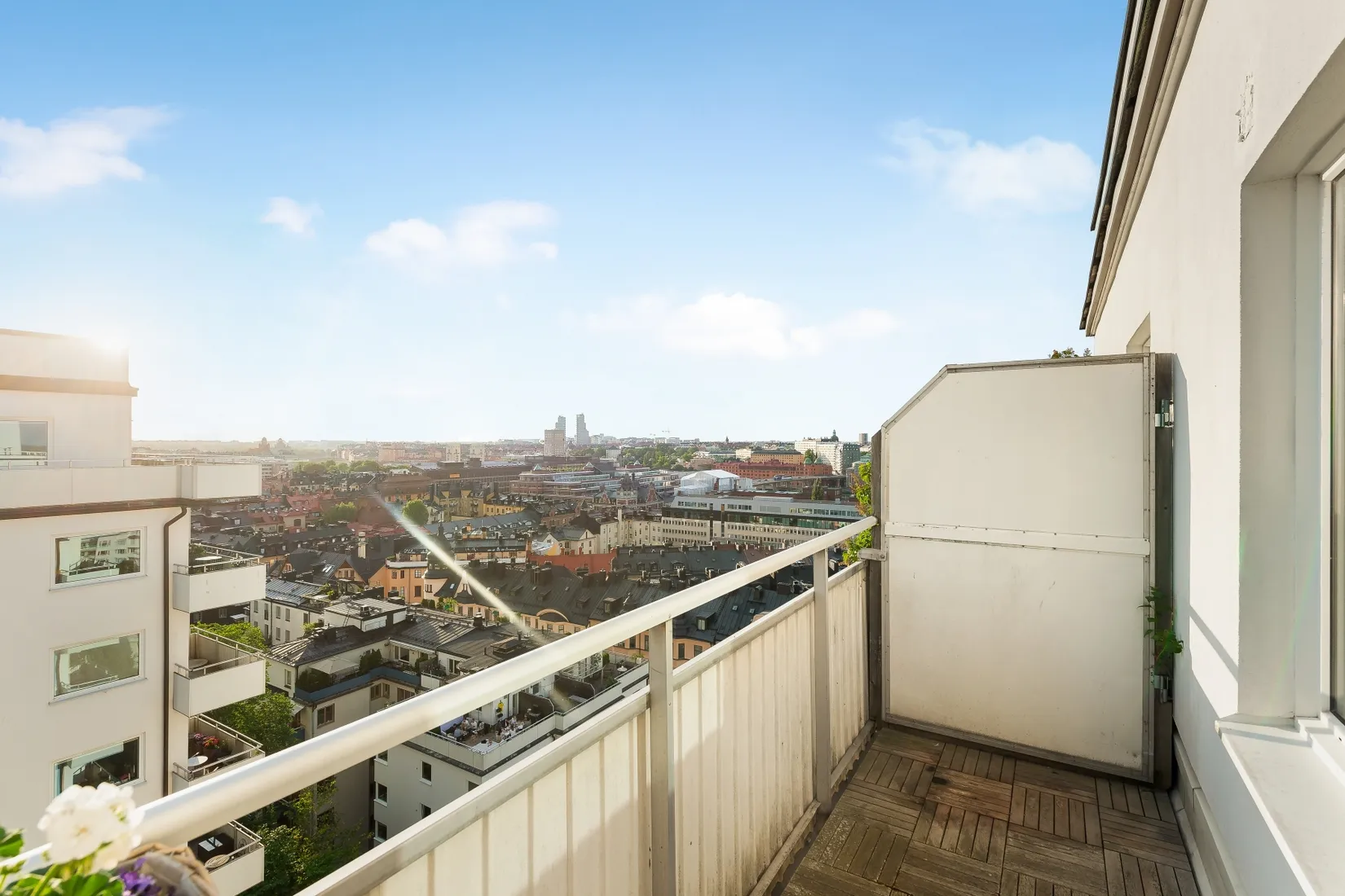 Bostadsrätt, Kungsklippan 12B, 9tr, Kungsholmen, Stockholm