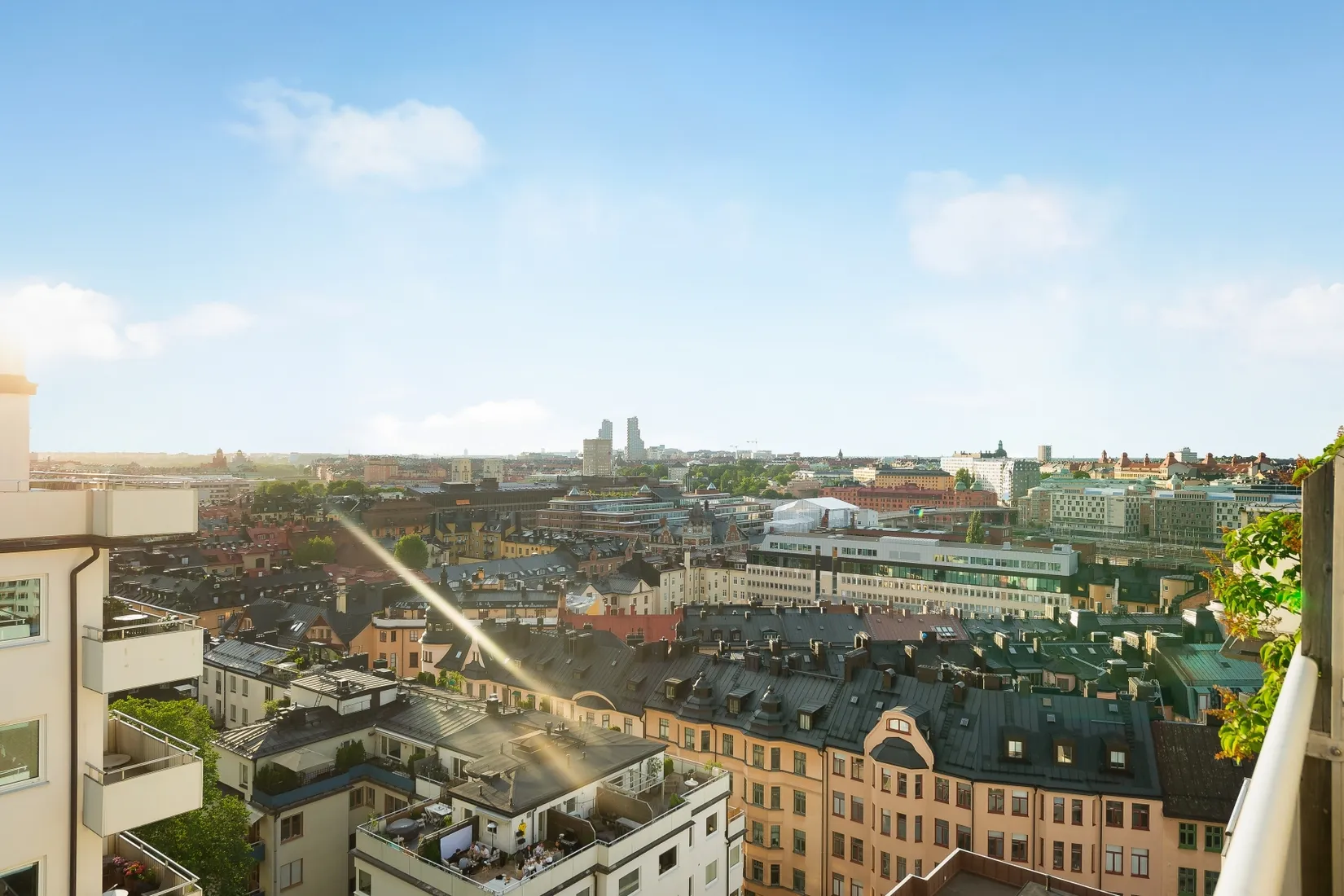 Bostadsrätt, Kungsklippan 12B, 9tr, Kungsholmen, Stockholm