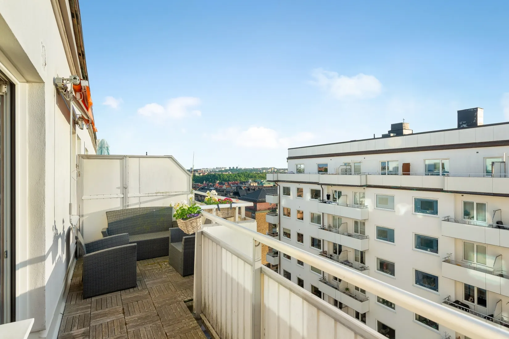 Bostadsrätt, Kungsklippan 12B, 9tr, Kungsholmen, Stockholm