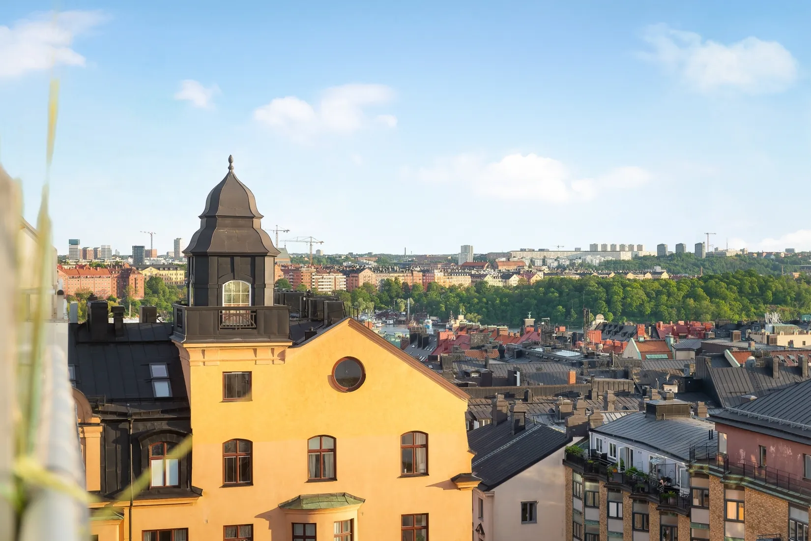 Bostadsrätt, Kungsklippan 12B, 9tr, Kungsholmen, Stockholm