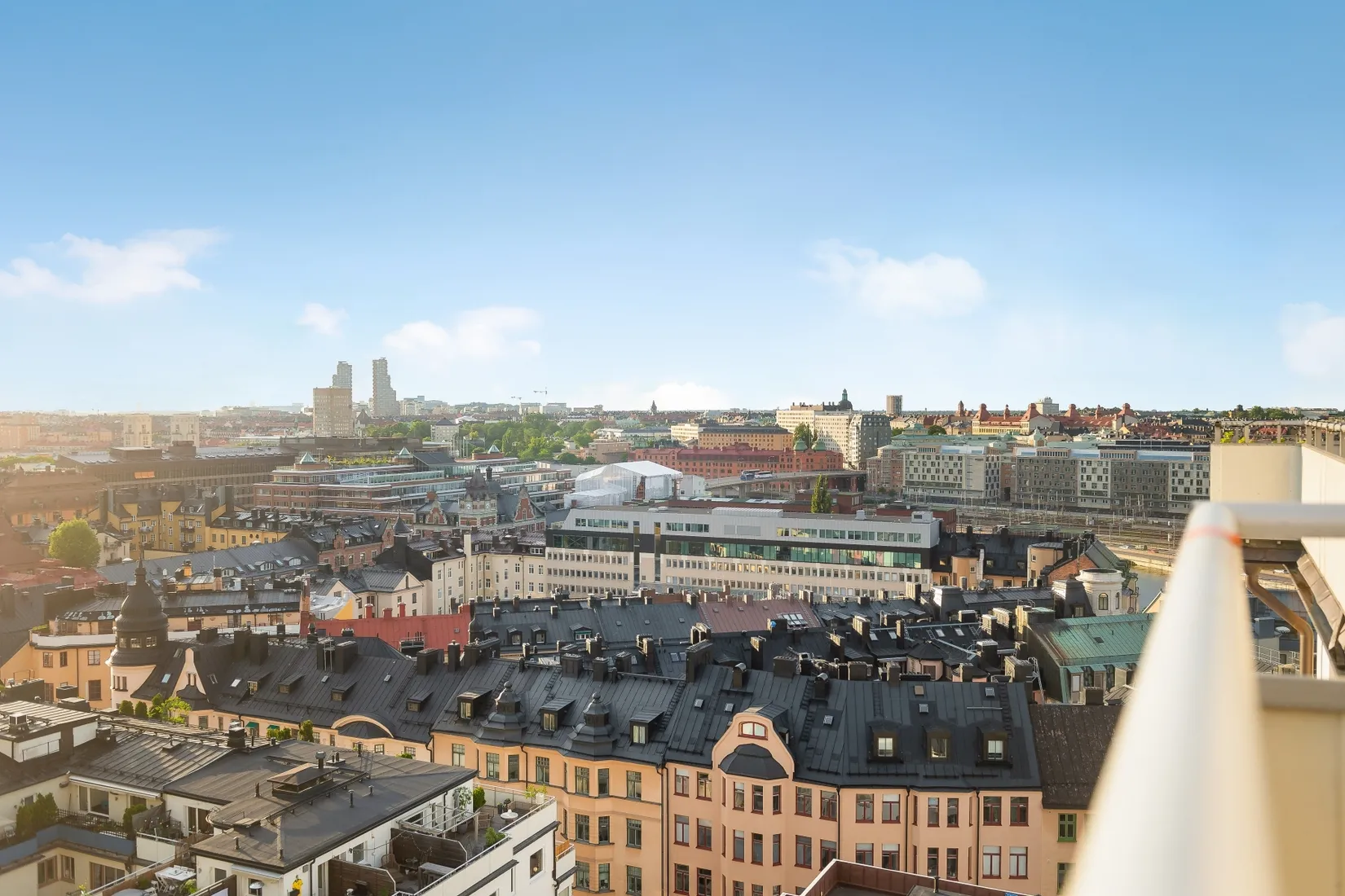 Bostadsrätt, Kungsklippan 12B, 9tr, Kungsholmen, Stockholm
