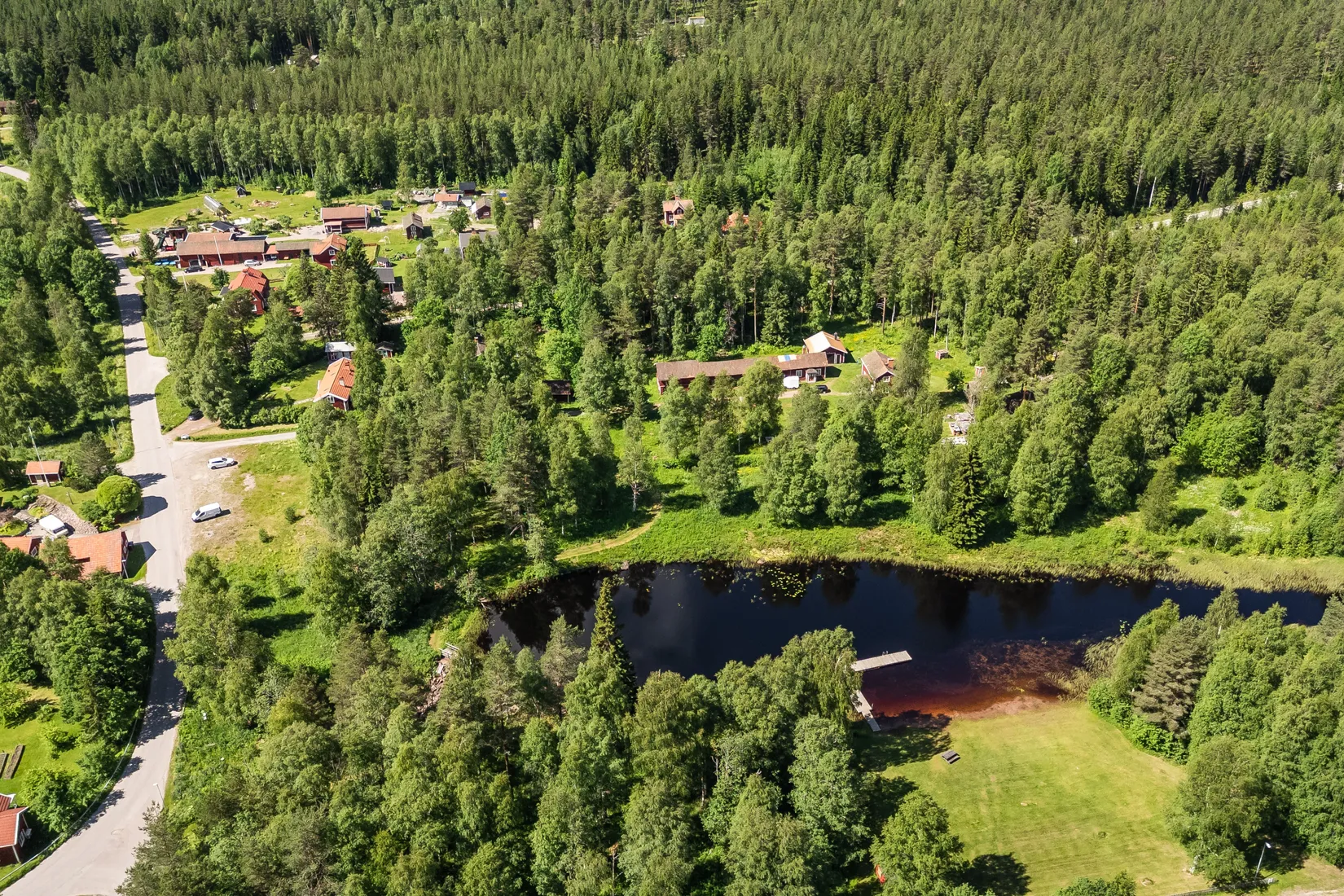 Villa, Högberget 62, Gagnef