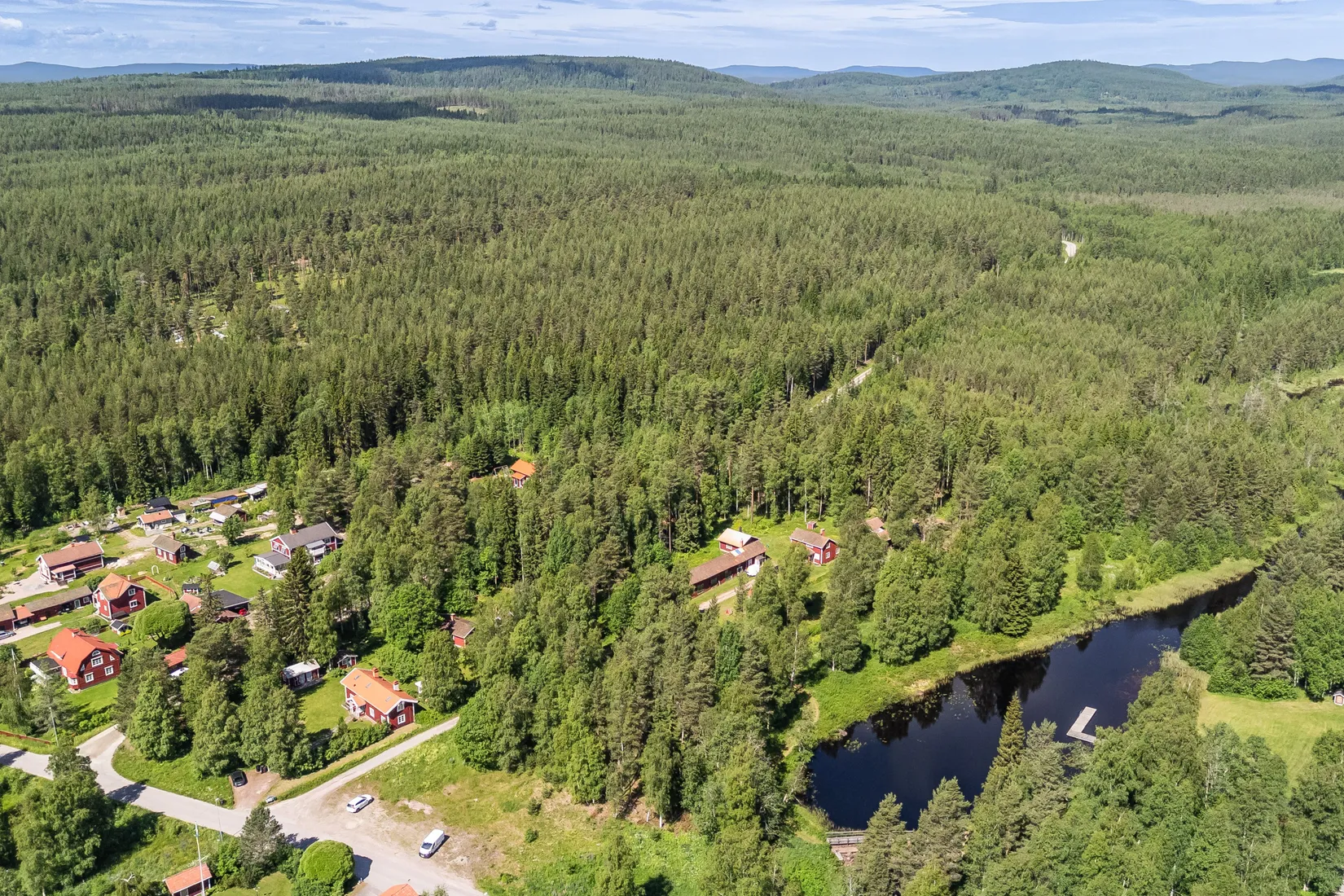 Villa, Högberget 62, Gagnef