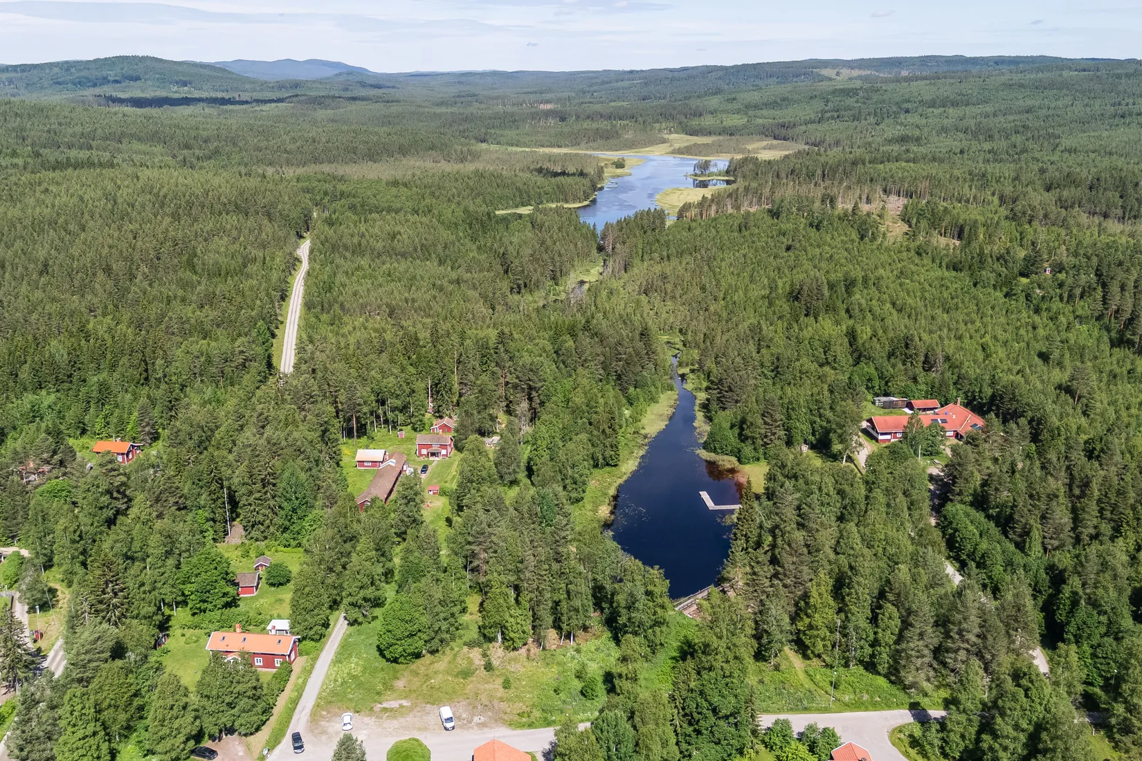 Villa, Högberget 62, Gagnef