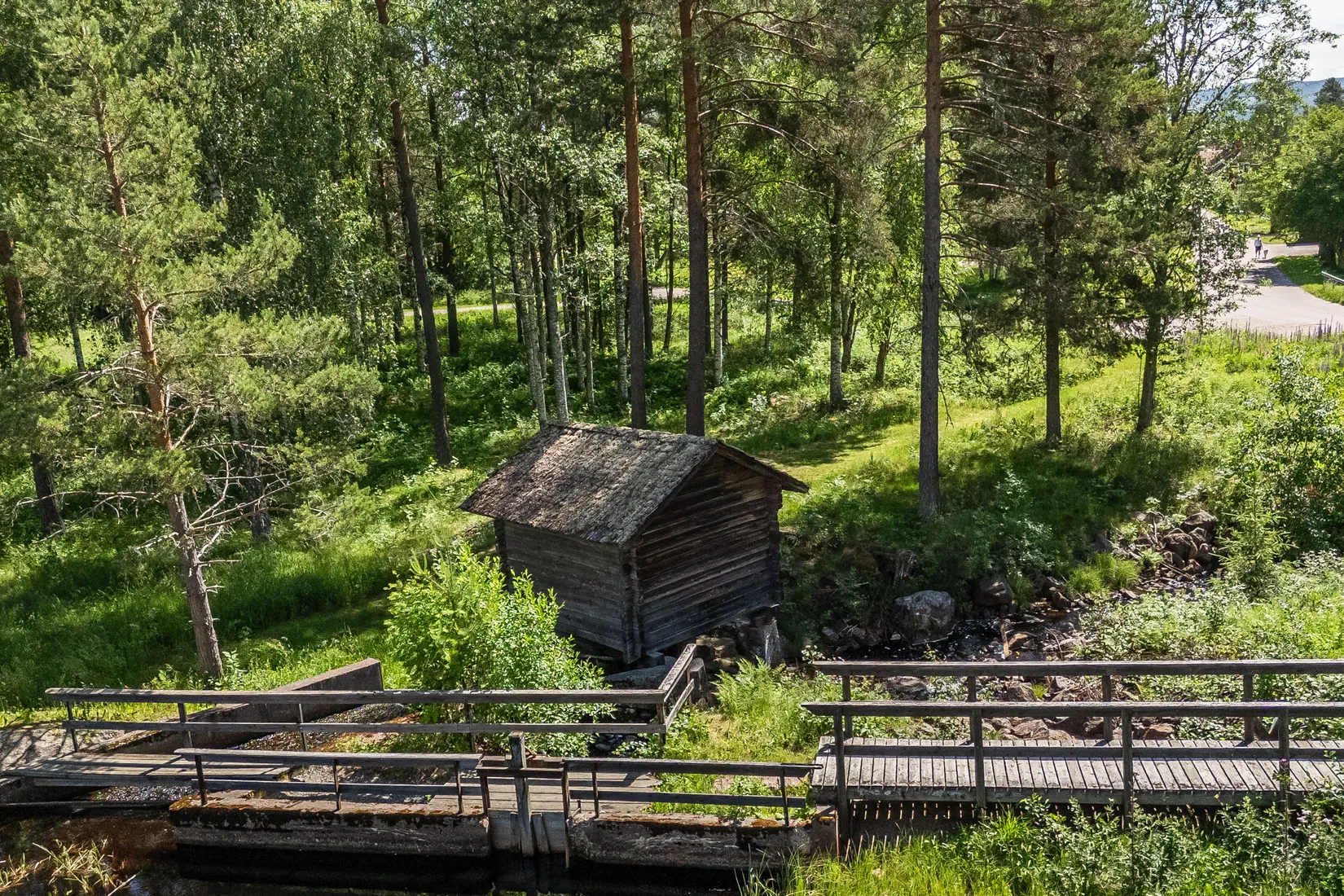 Villa, Högberget 62, Gagnef