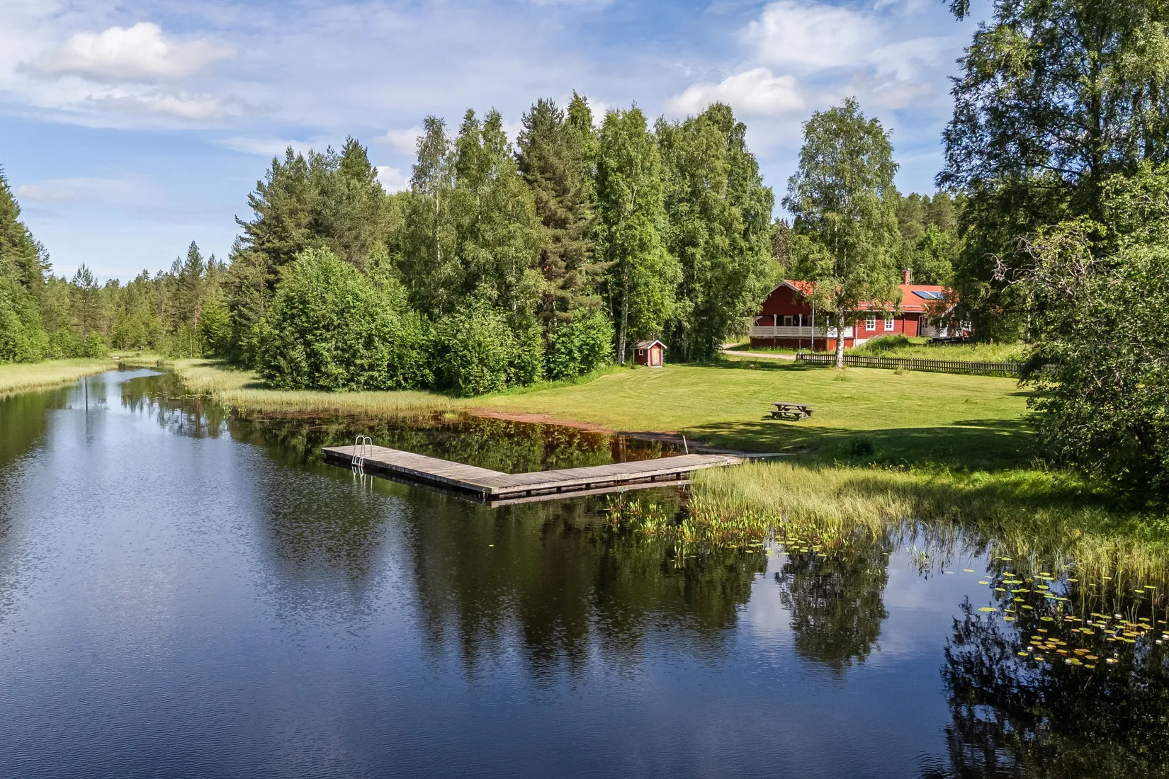 Villa, Högberget 62, Gagnef