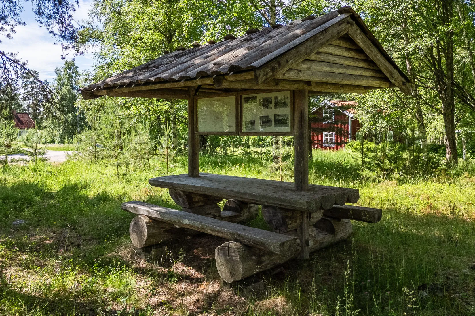 Villa, Högberget 62, Gagnef