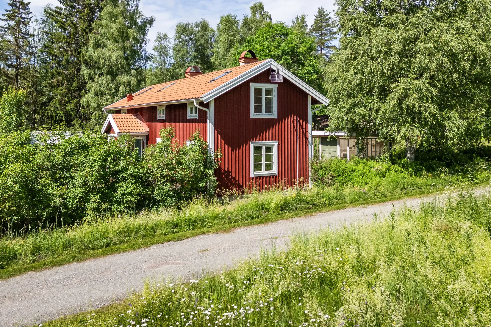 Villa, Högberget 62, Gagnef