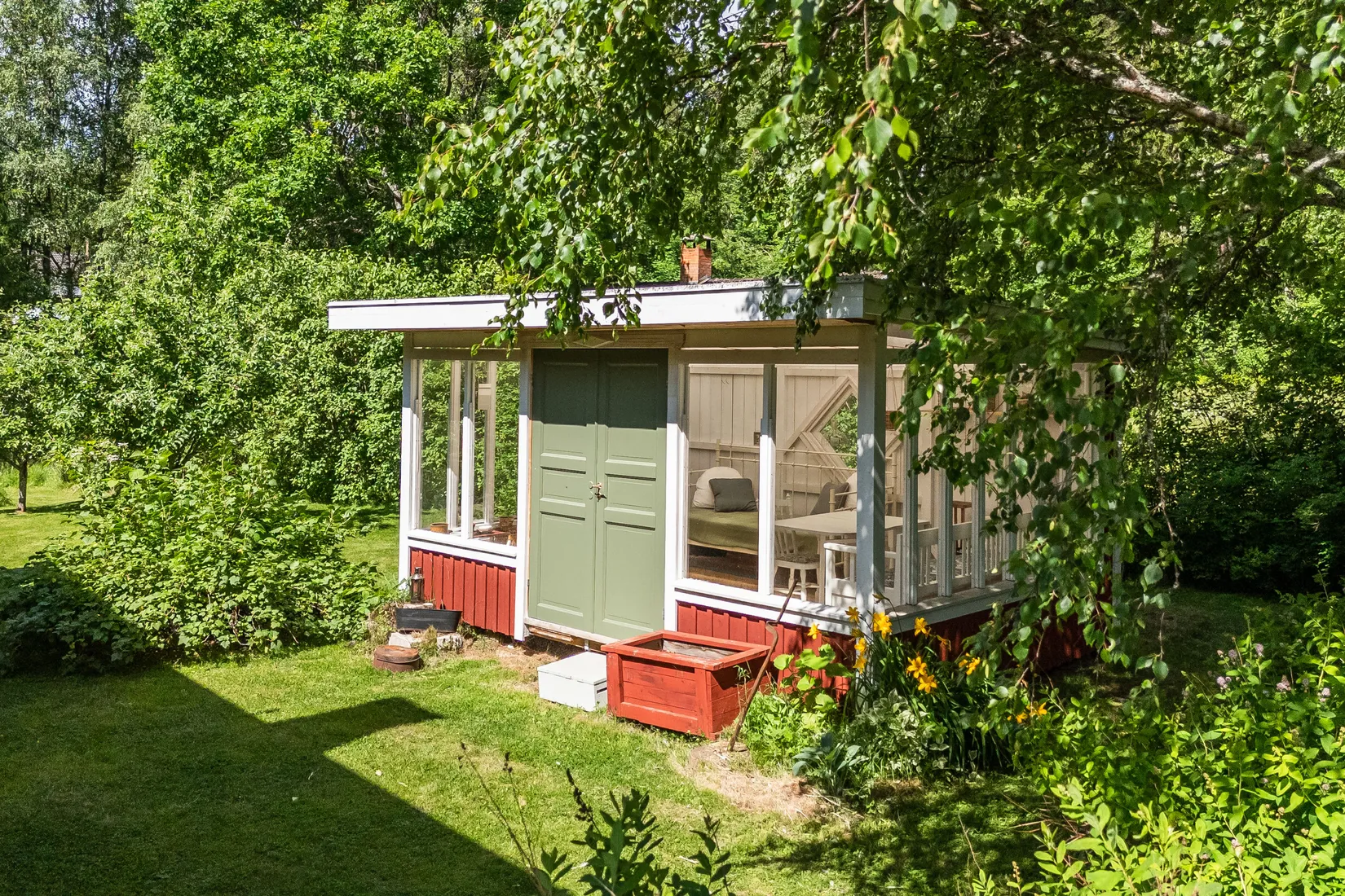 Villa, Högberget 62, Gagnef