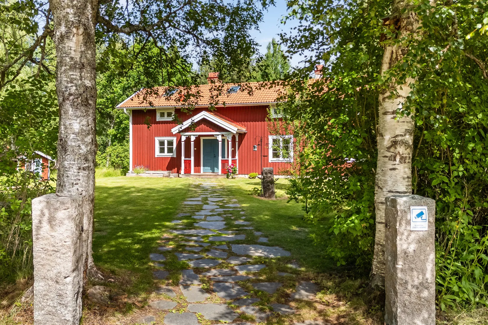 Villa, Högberget 62, Gagnef