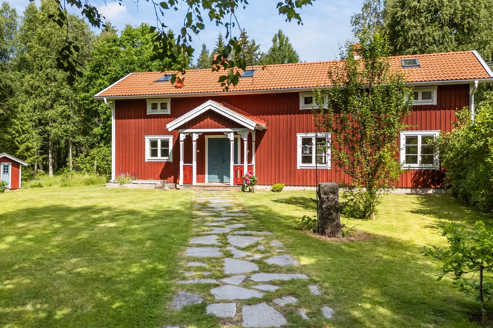 Villa, Högberget 62, Gagnef