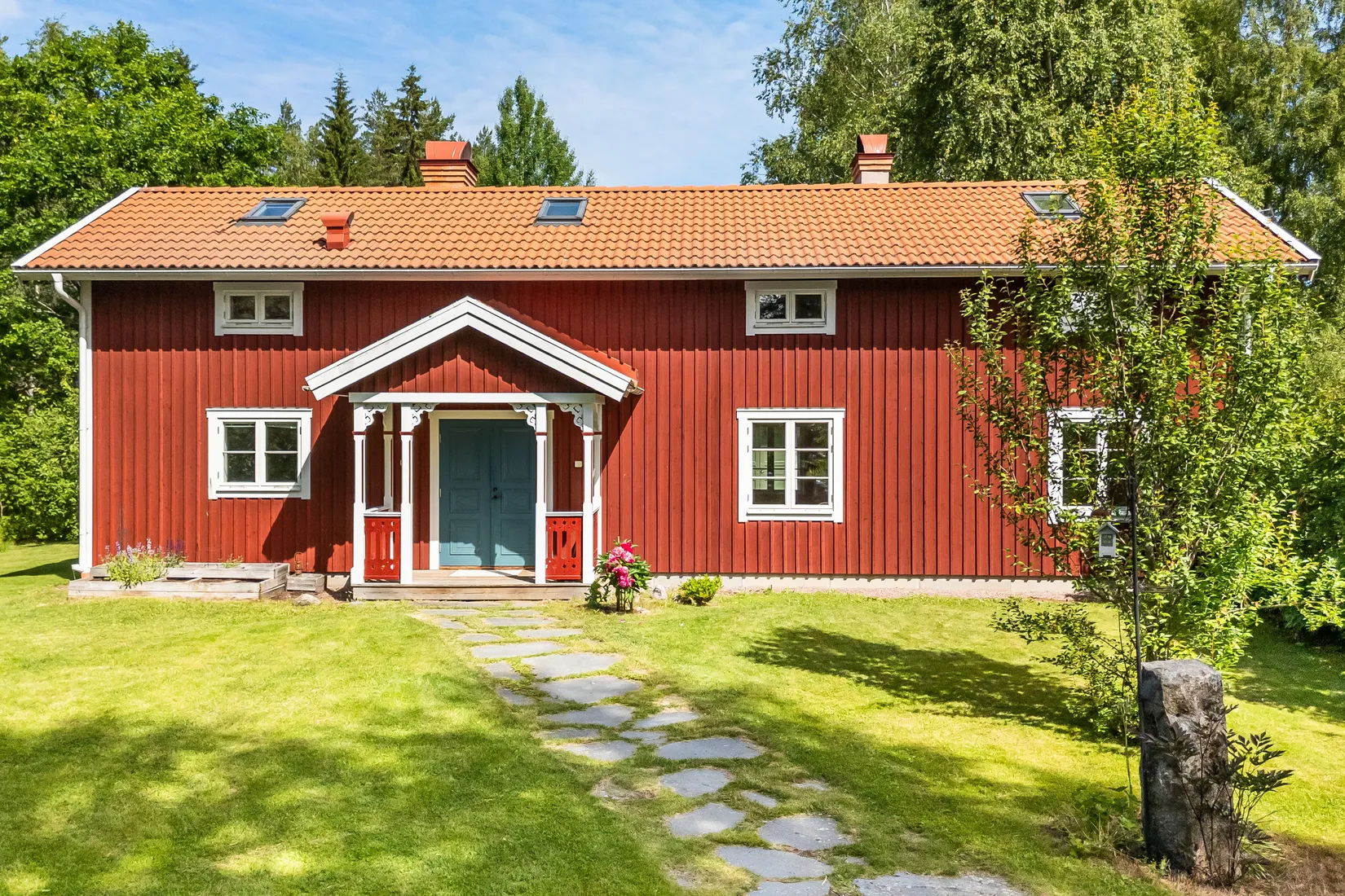 Villa, Högberget 62, Gagnef