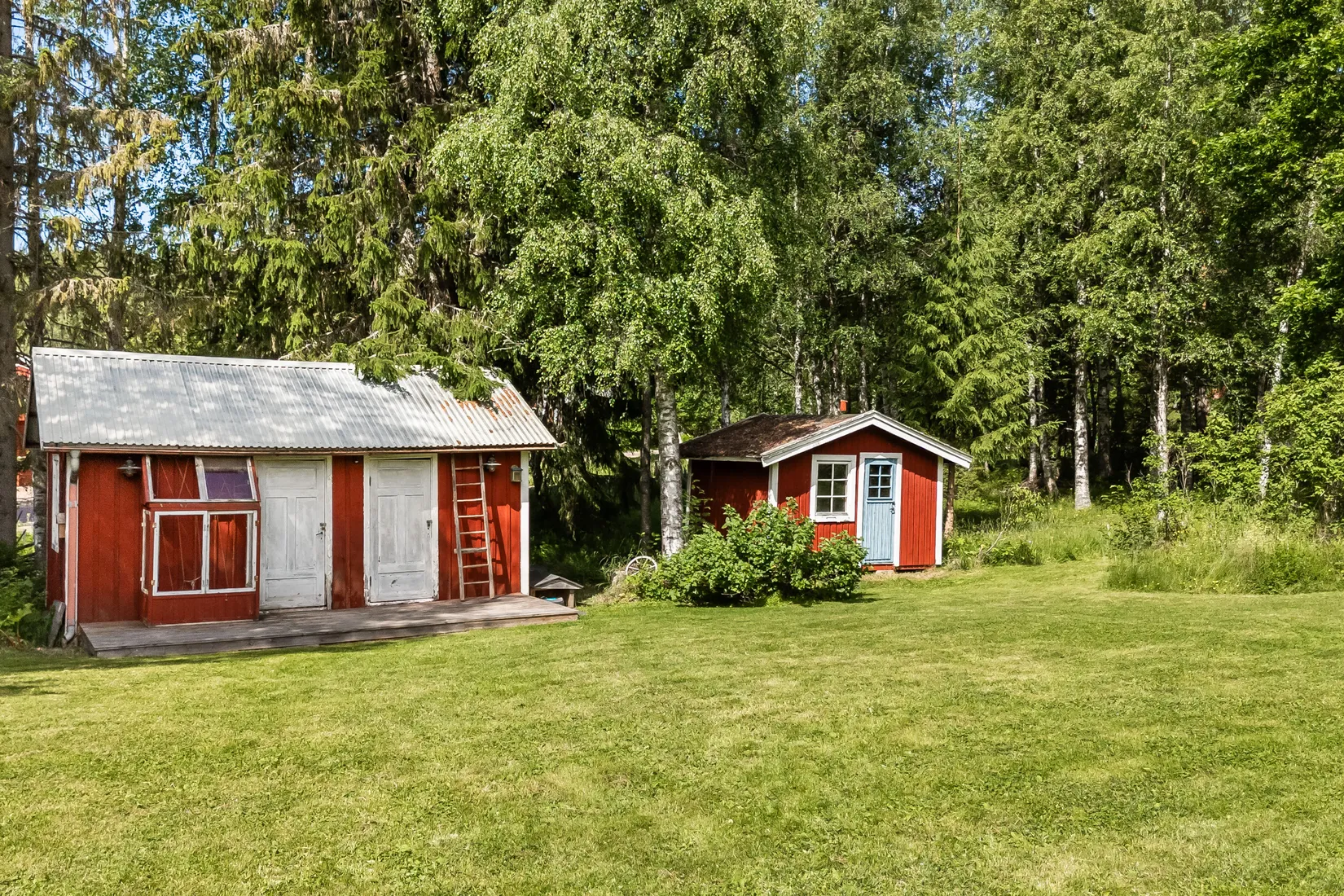 Villa, Högberget 62, Gagnef