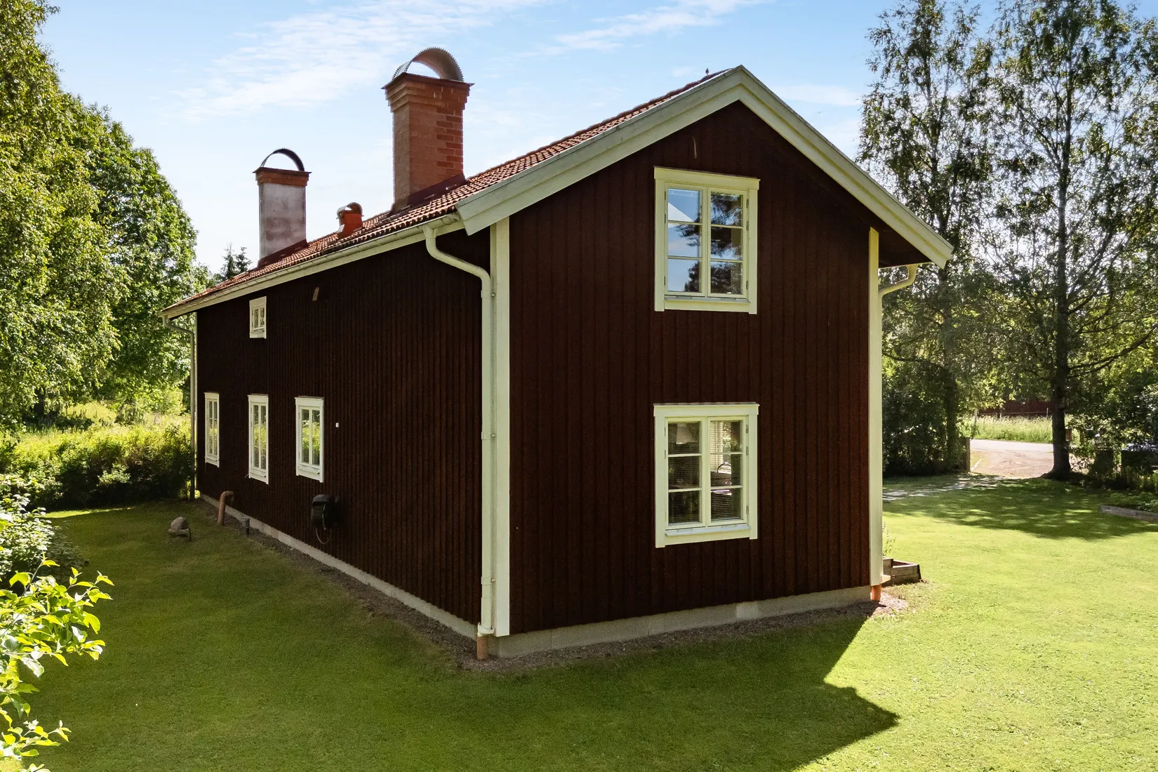 Villa, Högberget 62, Gagnef