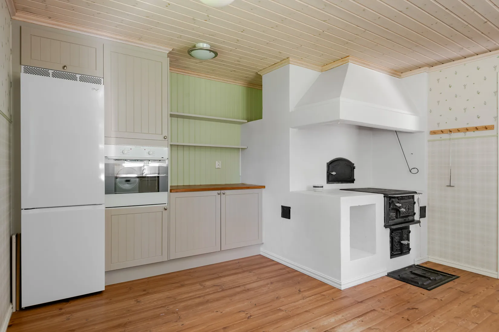 Villa, Högberget 62, Gagnef