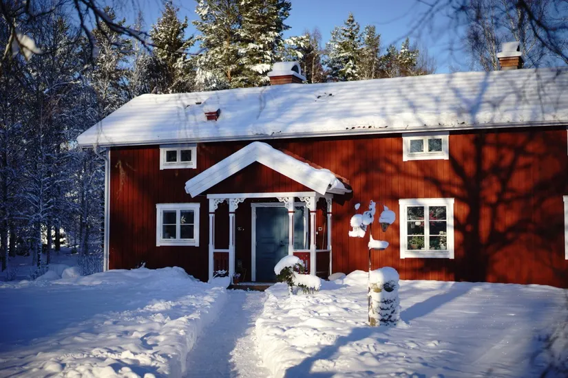 Villa, Högberget 62, Gagnef