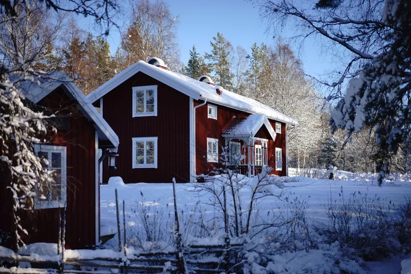 Villa, Högberget 62, Gagnef