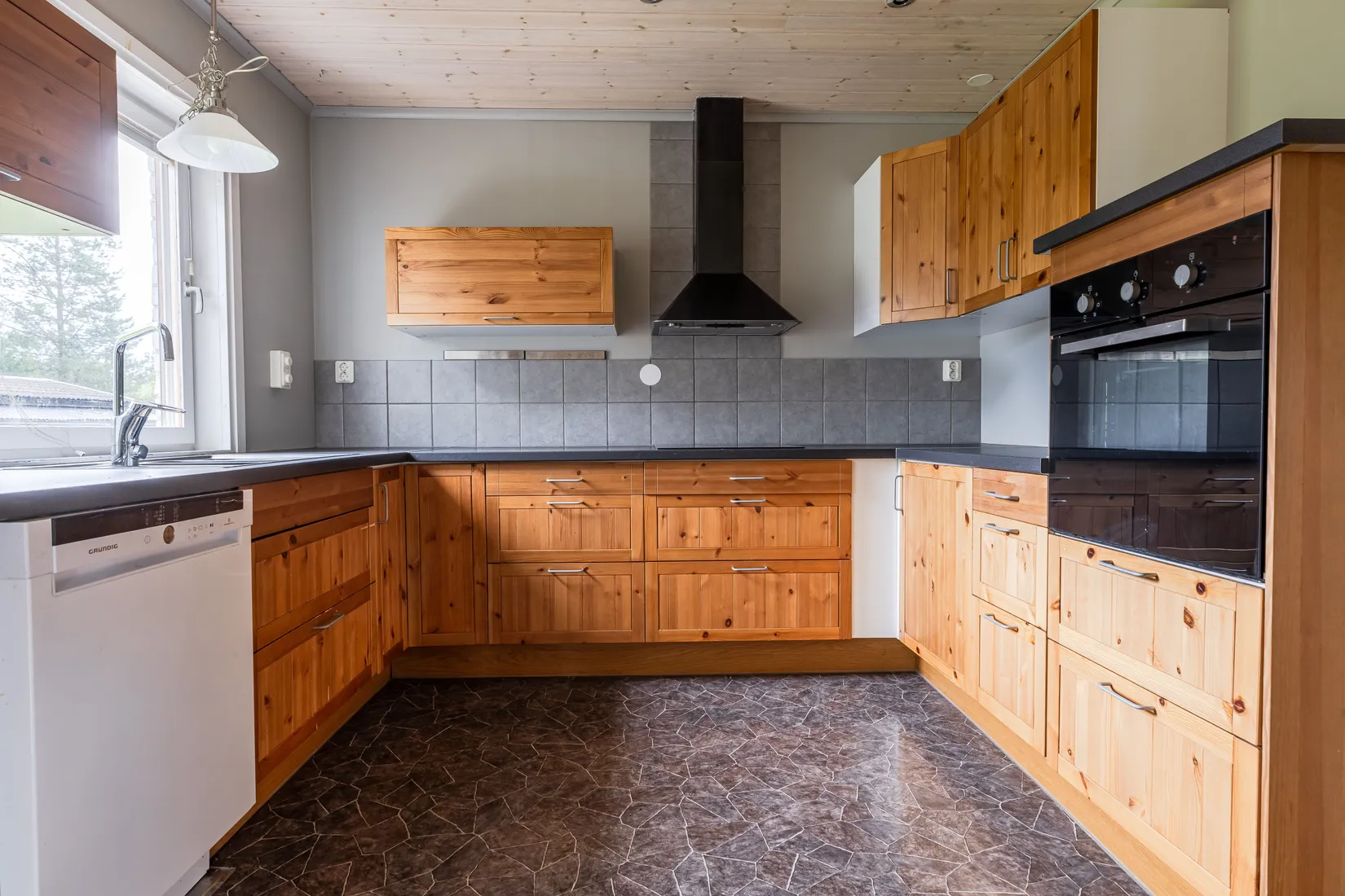 Villa, Tidénsvägen 3, Mora