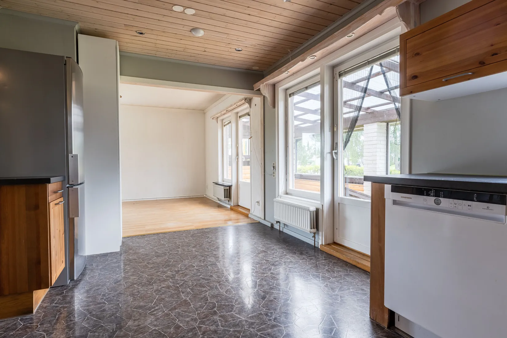Villa, Tidénsvägen 3, Mora
