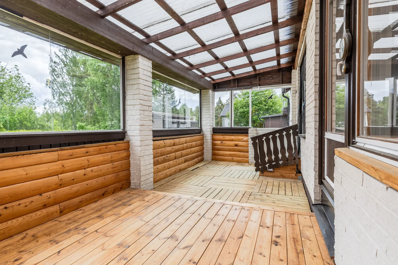Villa, Tidénsvägen 3, Mora