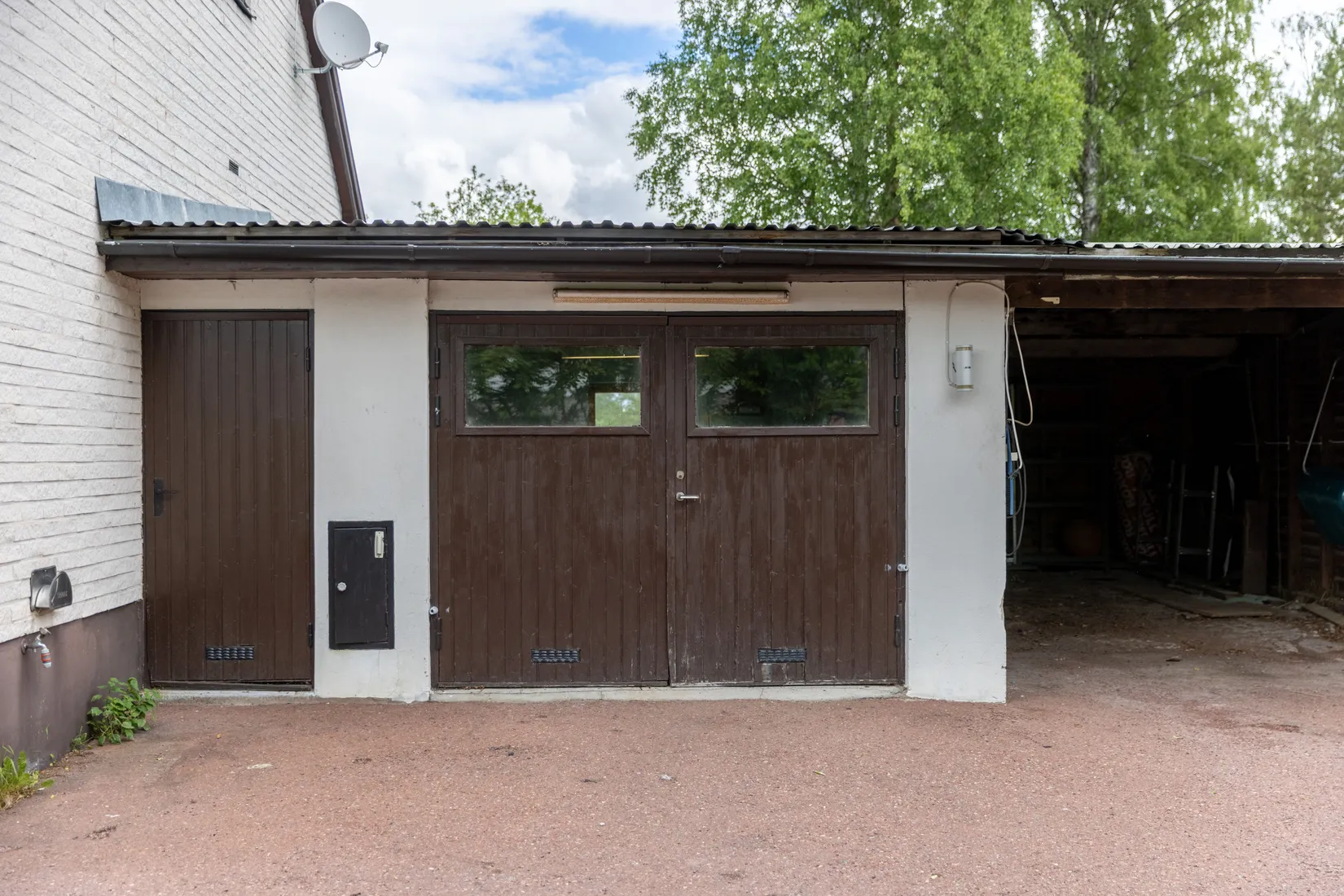 Villa, Tidénsvägen 3, Mora