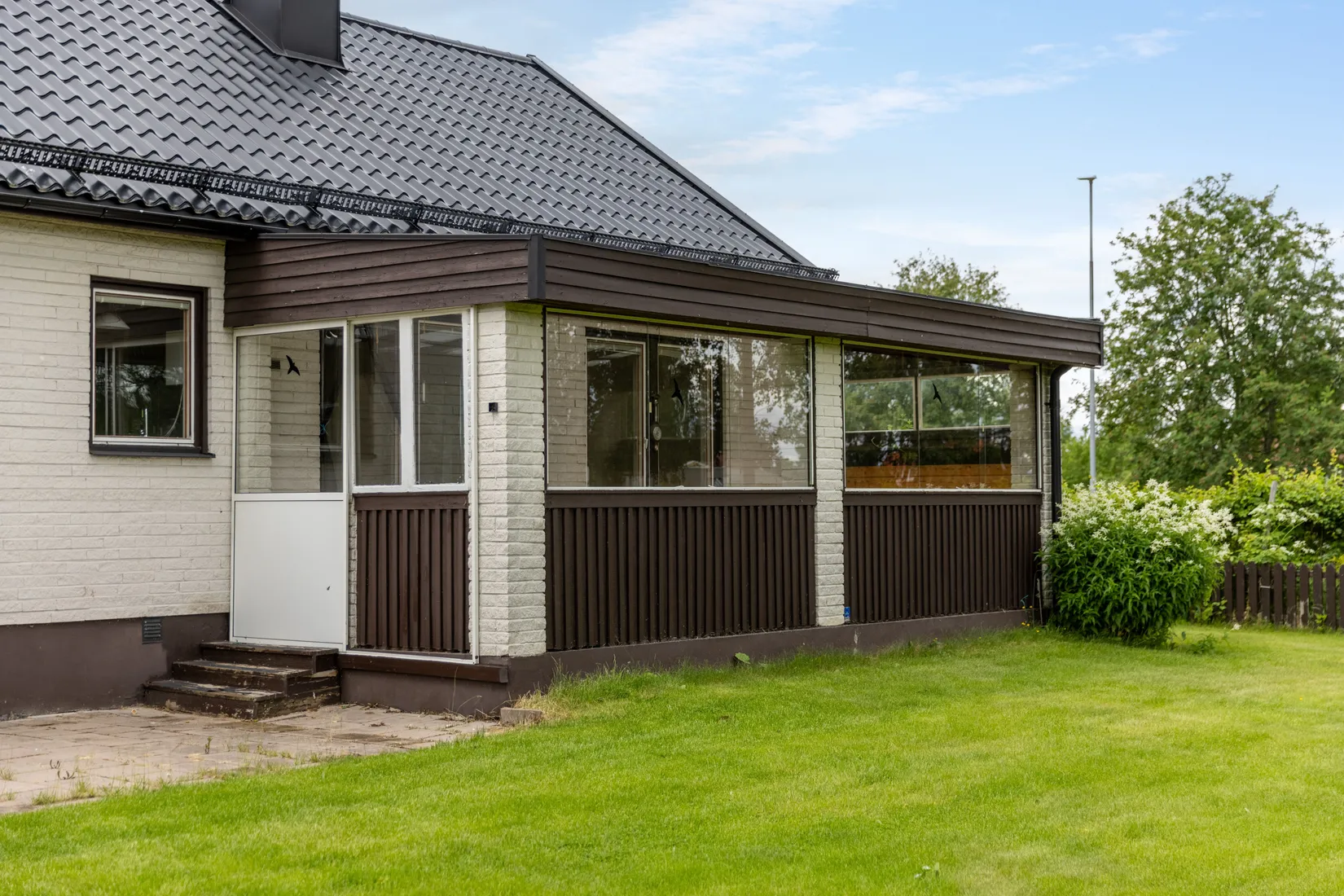 Villa, Tidénsvägen 3, Mora