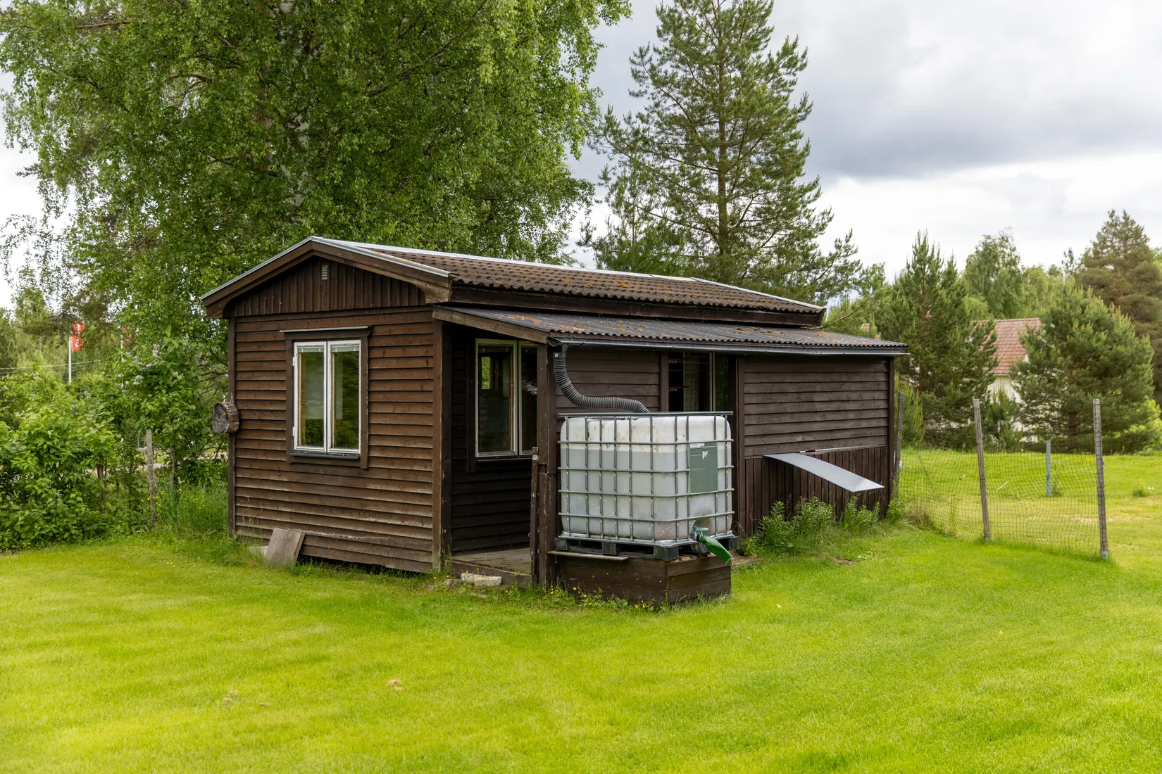 Villa, Tidénsvägen 3, Mora