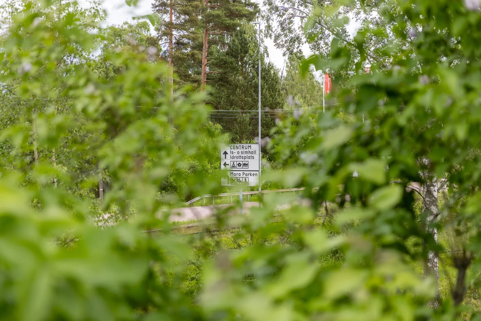 Villa, Tidénsvägen 3, Mora