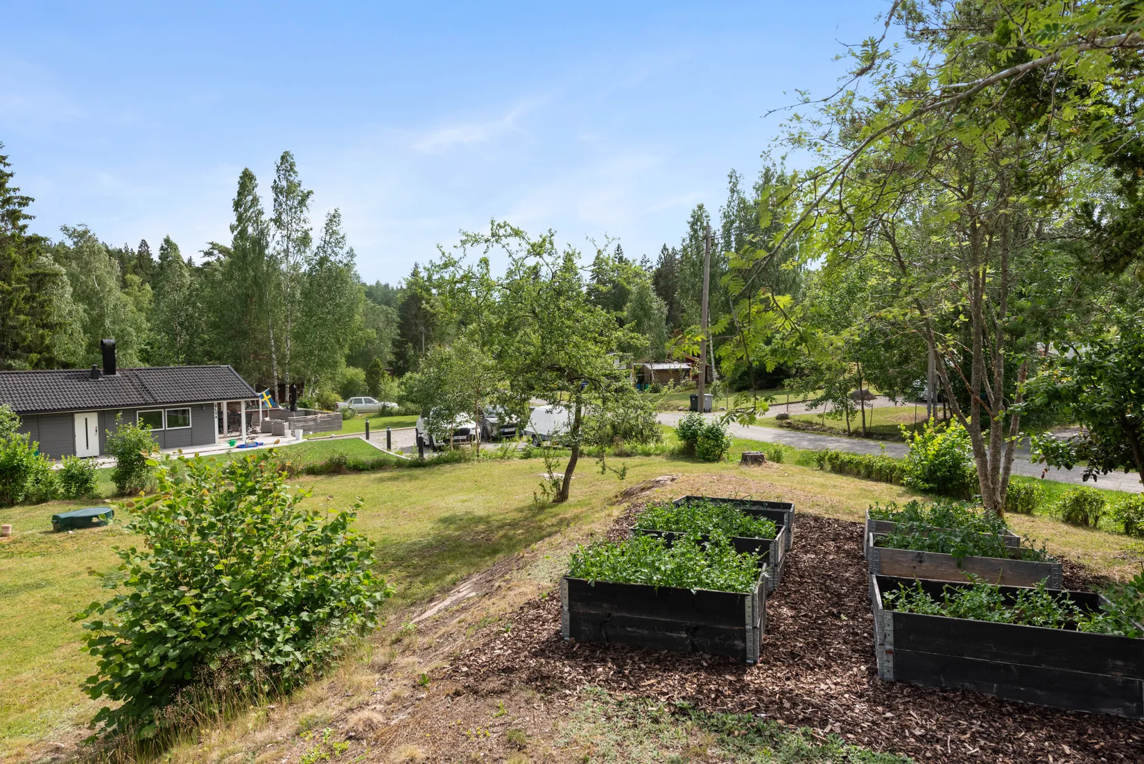 Villa, Honungsvägen 9, Enviken, Norrtälje