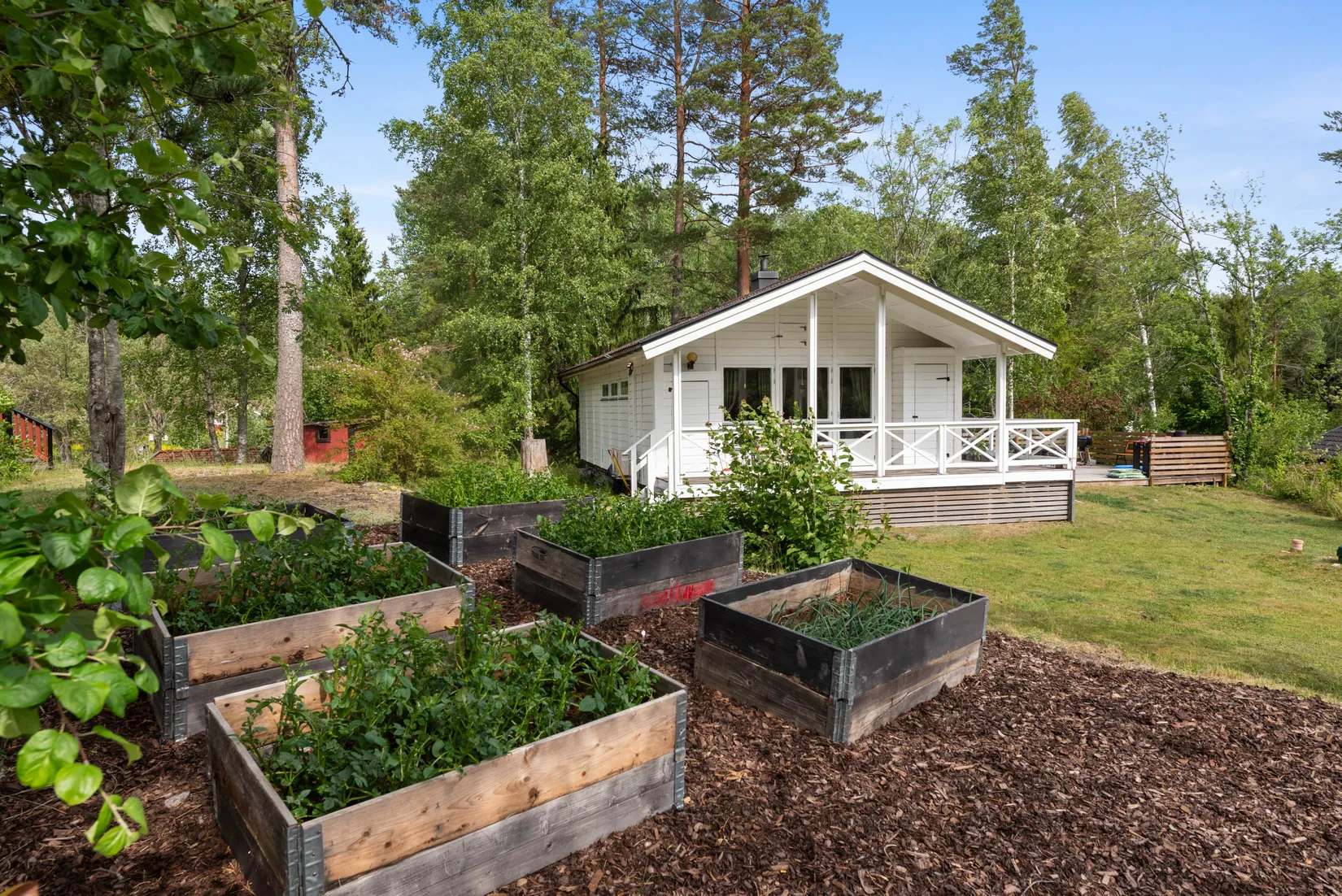 Villa, Honungsvägen 9, Enviken, Norrtälje