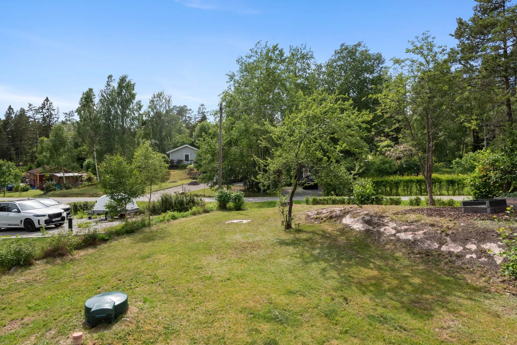 Villa, Honungsvägen 9, Enviken, Norrtälje