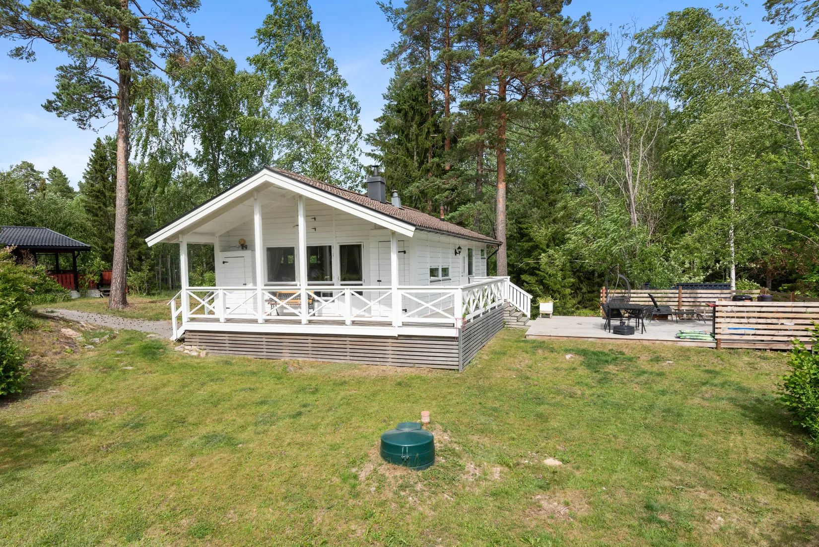 Villa, Honungsvägen 9, Enviken, Norrtälje