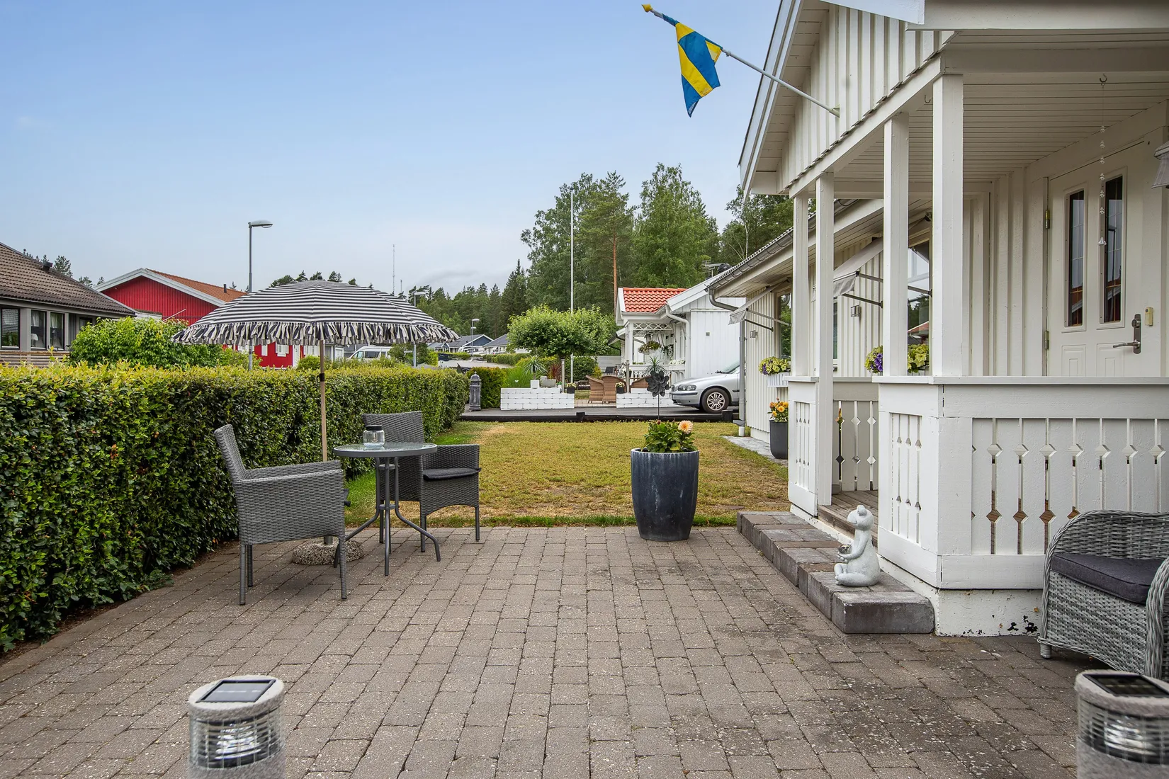 Villa, Kursvägen 20, Holsbybrunn, Vetlanda