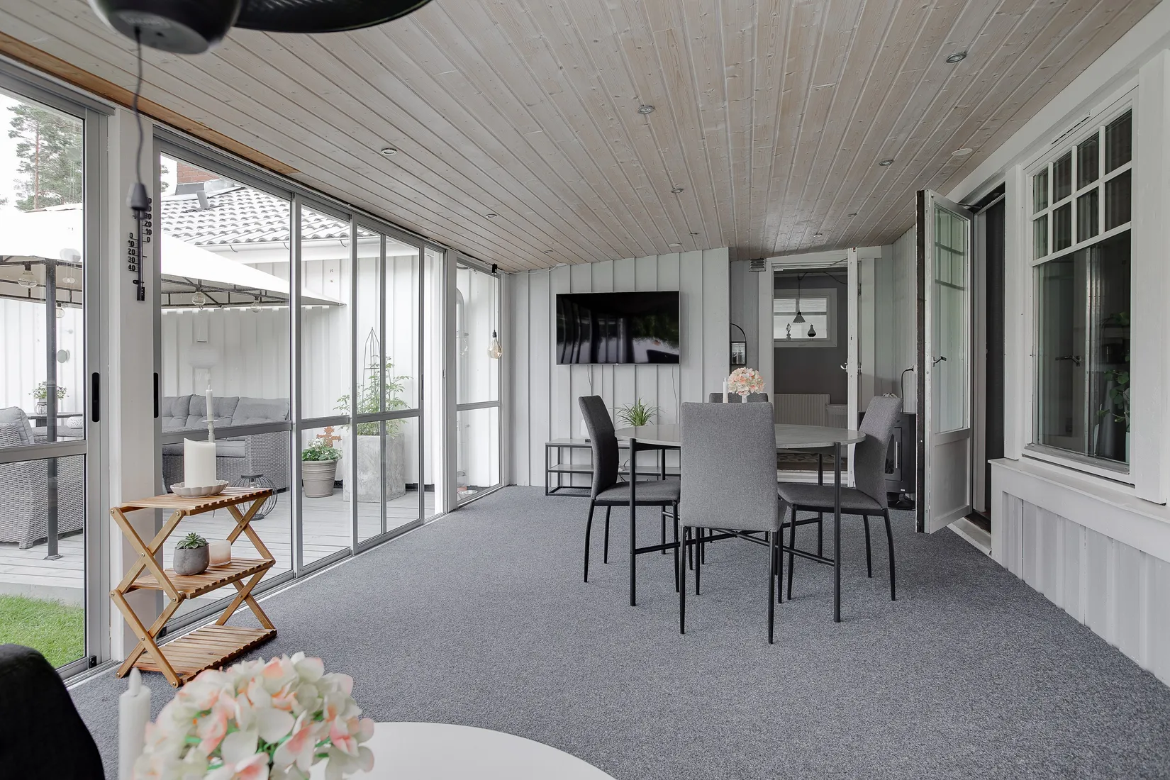 Villa, Kursvägen 20, Holsbybrunn, Vetlanda