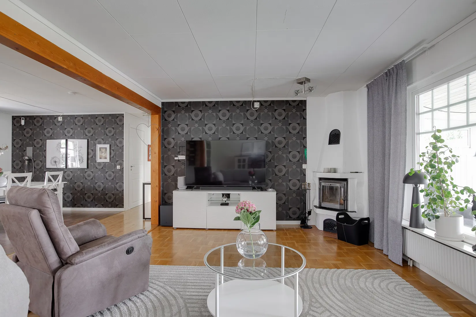 Villa, Kursvägen 20, Holsbybrunn, Vetlanda