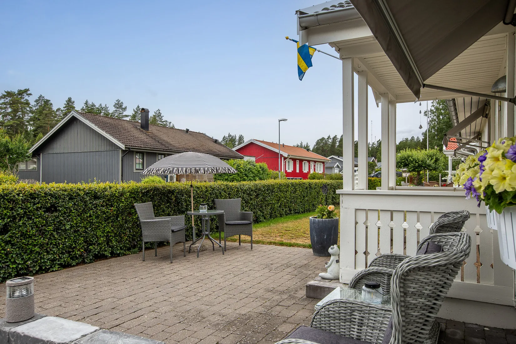 Villa, Kursvägen 20, Holsbybrunn, Vetlanda