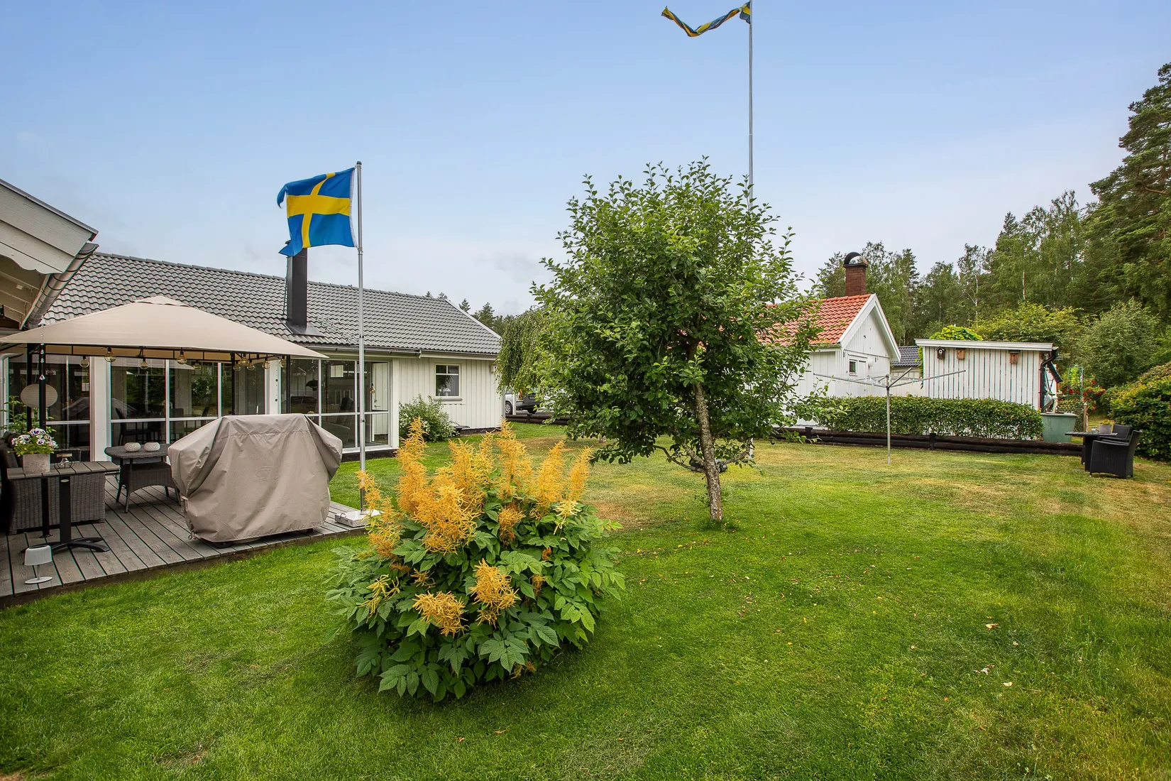Villa, Kursvägen 20, Holsbybrunn, Vetlanda