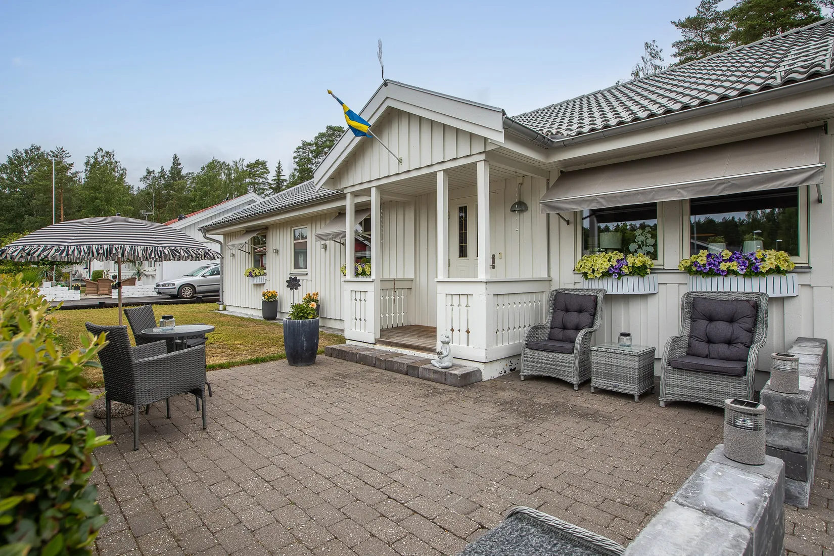 Villa, Kursvägen 20, Holsbybrunn, Vetlanda