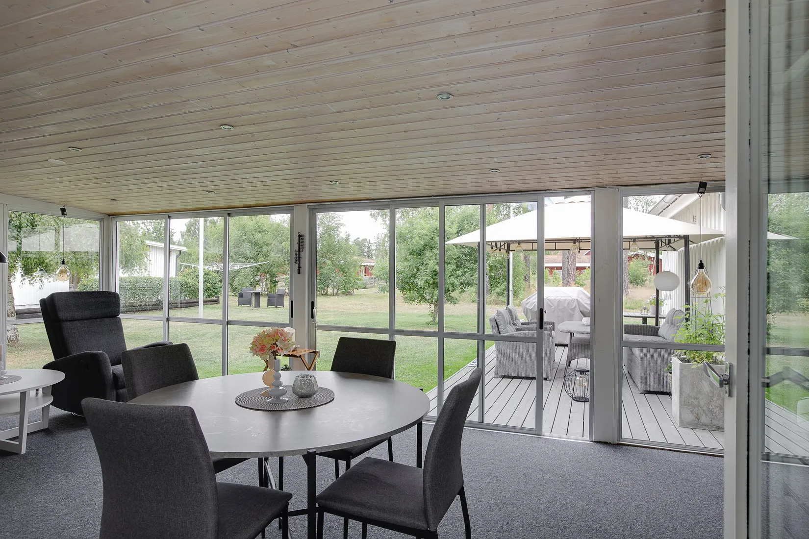 Villa, Kursvägen 20, Holsbybrunn, Vetlanda