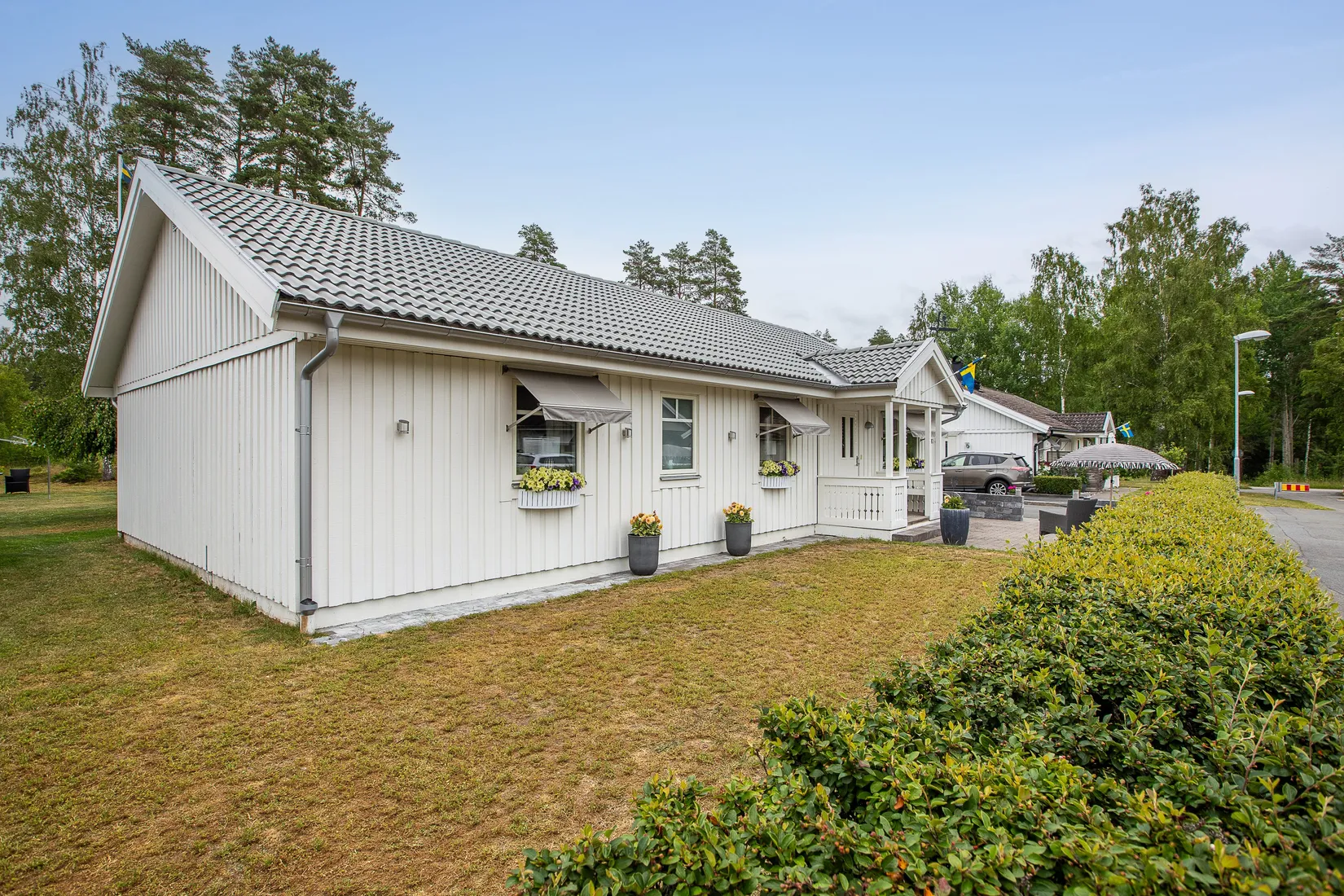 Villa, Kursvägen 20, Holsbybrunn, Vetlanda