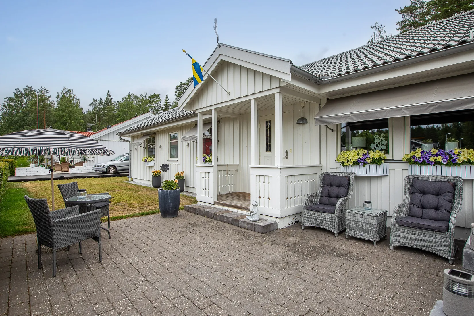 Villa, Kursvägen 20, Holsbybrunn, Vetlanda