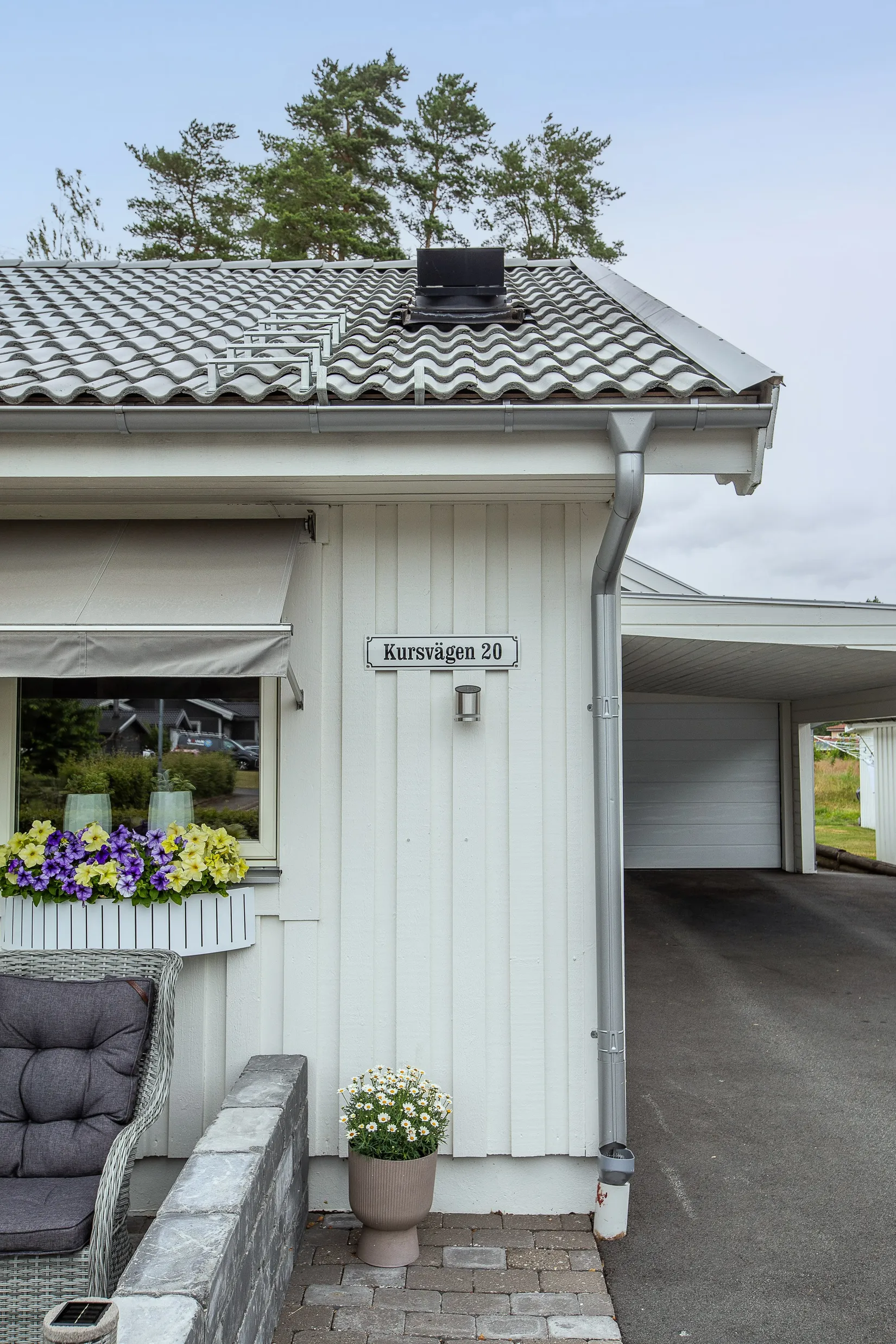 Villa, Kursvägen 20, Holsbybrunn, Vetlanda