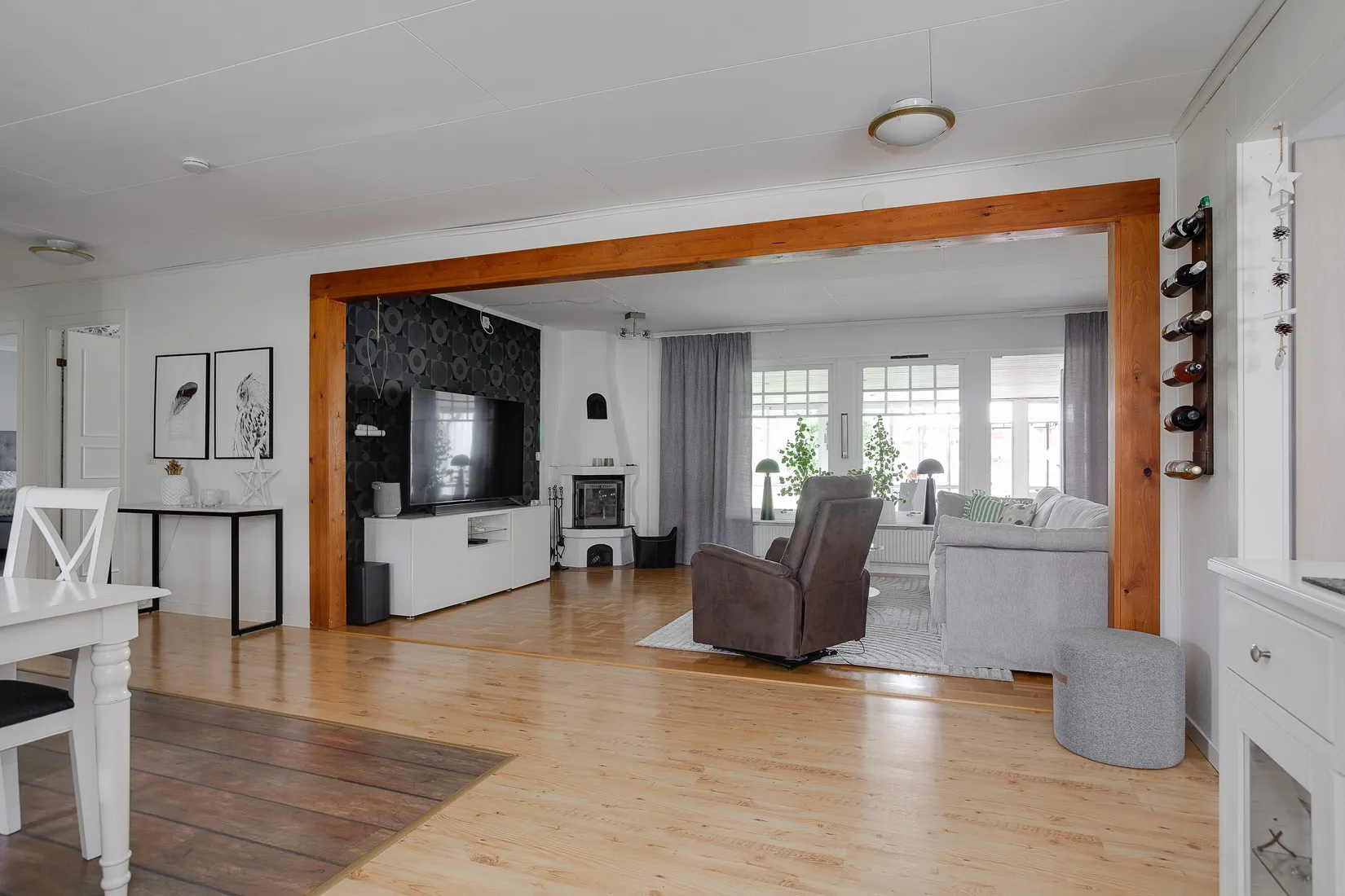 Villa, Kursvägen 20, Holsbybrunn, Vetlanda