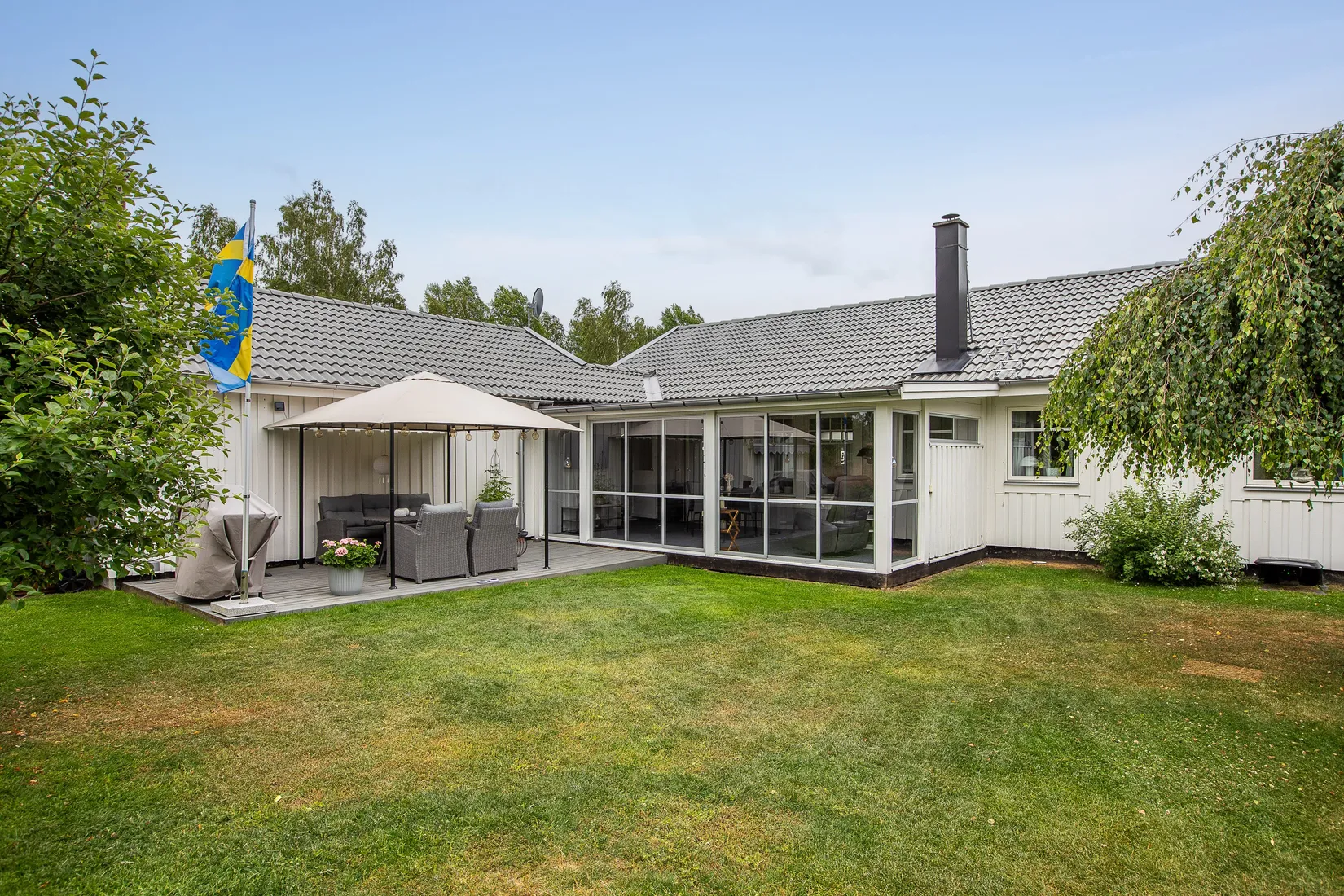 Villa, Kursvägen 20, Holsbybrunn, Vetlanda