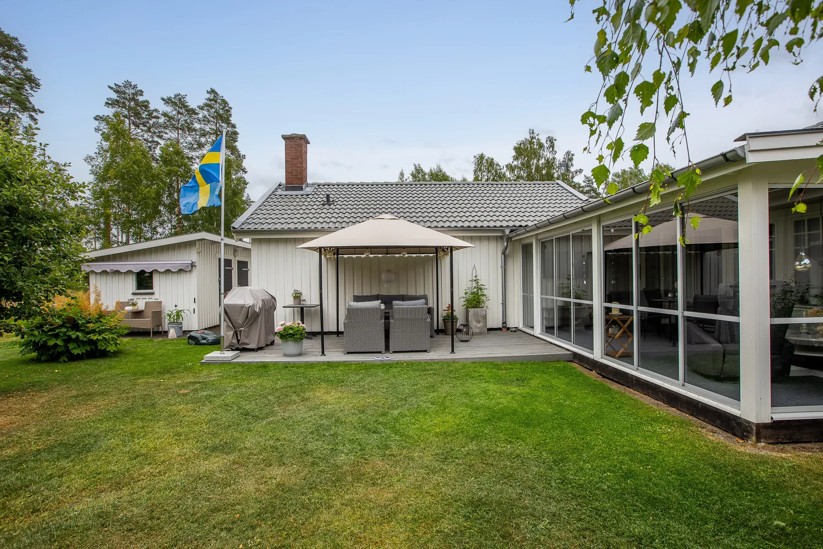 Villa, Kursvägen 20, Holsbybrunn, Vetlanda
