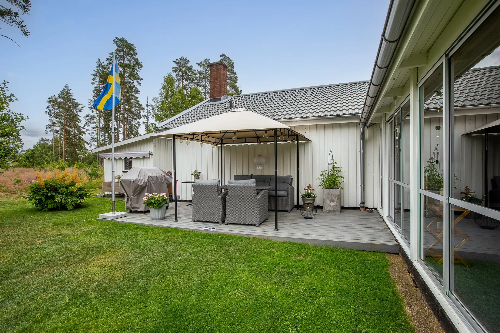 Villa, Kursvägen 20, Holsbybrunn, Vetlanda